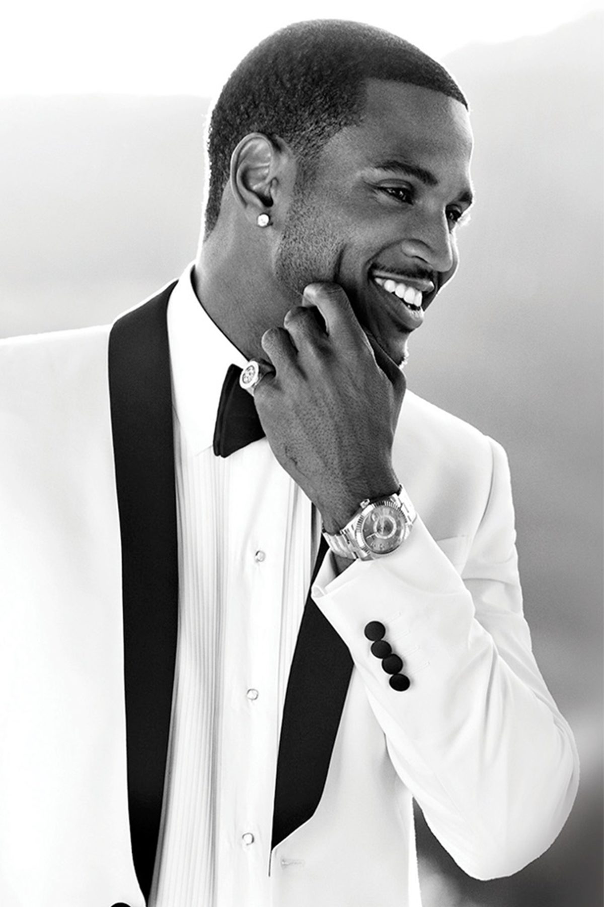 Trey Songz SX Liquors Graphic