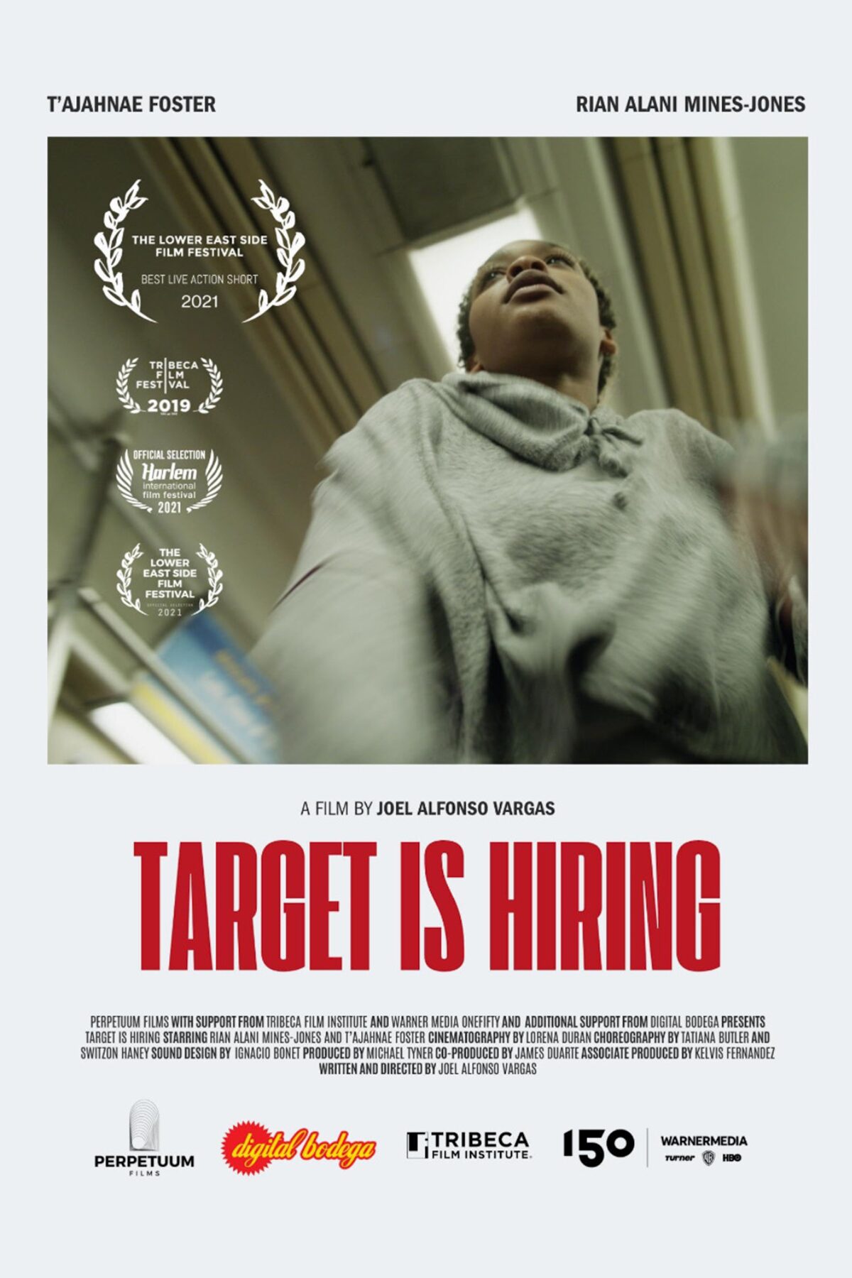 Target is Hiring Movie Poster_Vertical